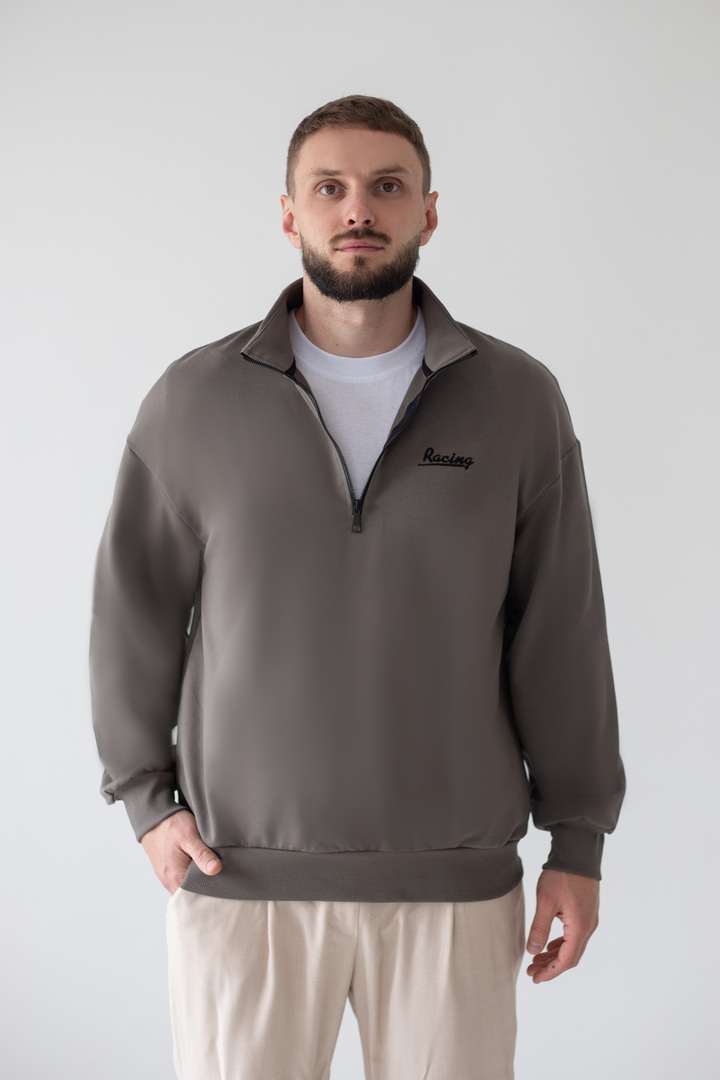 Світшот чоловічий